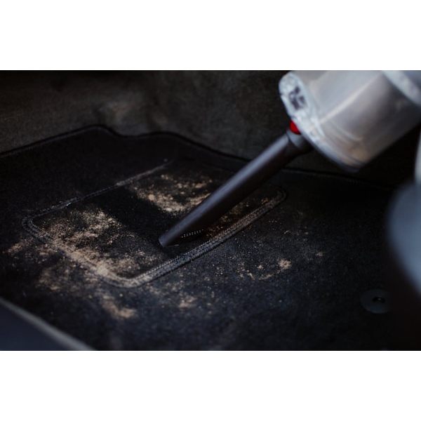 Sorte velour gulvmåtter til: Jeep Wrangler JL 4 døre (2017-)_MGF