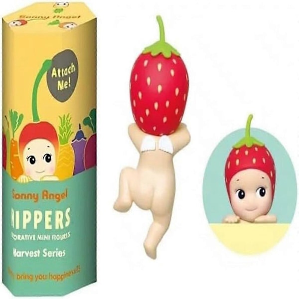 Sonny Angel Hippers Harvest Series Minihahmo 2022 Keltainen 9,5cm - EN Lajittelematon{sl}