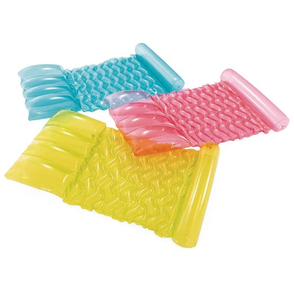 Intex 58725 Rosa Luftmadras_MGF