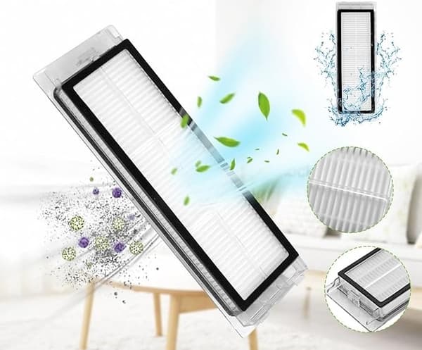 Tilbehørssæt Xiaomi Roborock Robotstøvsuger S6/S60/S65/S5 Max/T6_MGF