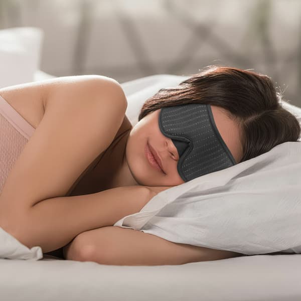 3D Sovemaske / Øjenmaske