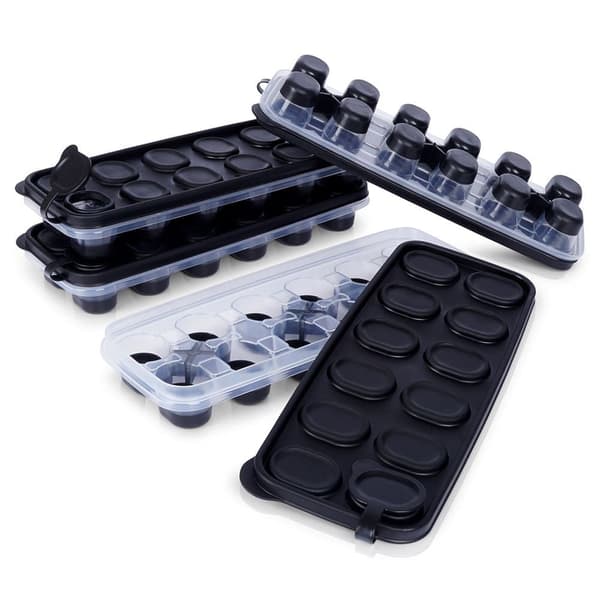 Isbitform med lokk 25 cm 4 stk._MGF