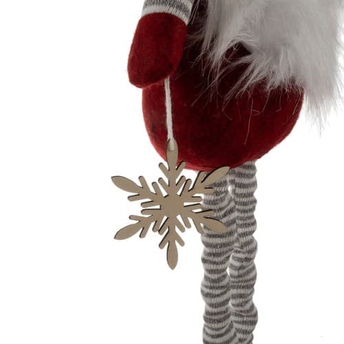 Gnome / Tomte Nisse Docka - Teleskopisk 82cm_MGF