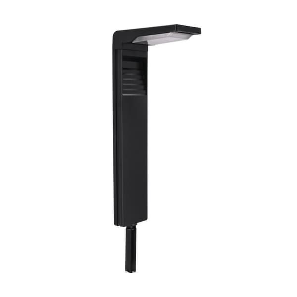 Solcellelampe 30 LED til haven, HIT GARDEN dekoration, skumringssensor_MGF