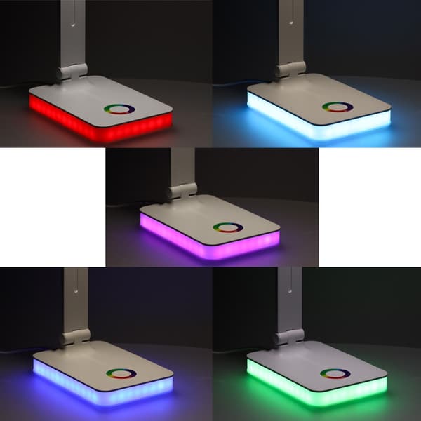 LED-pöytävalaisin kokoontaitettava_MGF