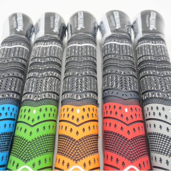 13 kpl Golfgrippi Vakiokoko Medium Vihreä_MGF green