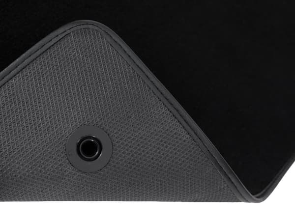 Polyamid førermåtte til: Alfa Romeo Brera coupé 2005-2010 gummibelagt førermåtte_MGF