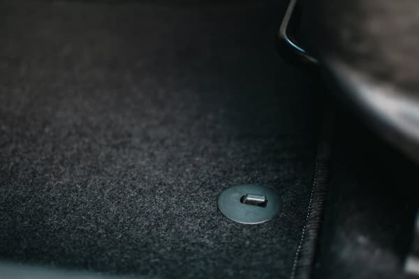 BASIC sorte velourmåtter til: Lancia Musa minivan (2004-2012)_MGF