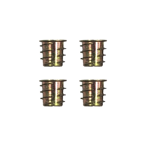 Huonekalujalkojen asennuslevyt