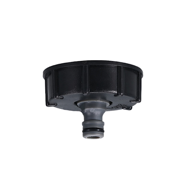IBC Tank Adapter Plastic - 1/2 inch Hose Connector