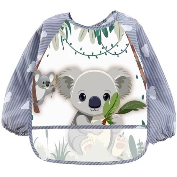 Bib with Sleeves - Bebis_MGF