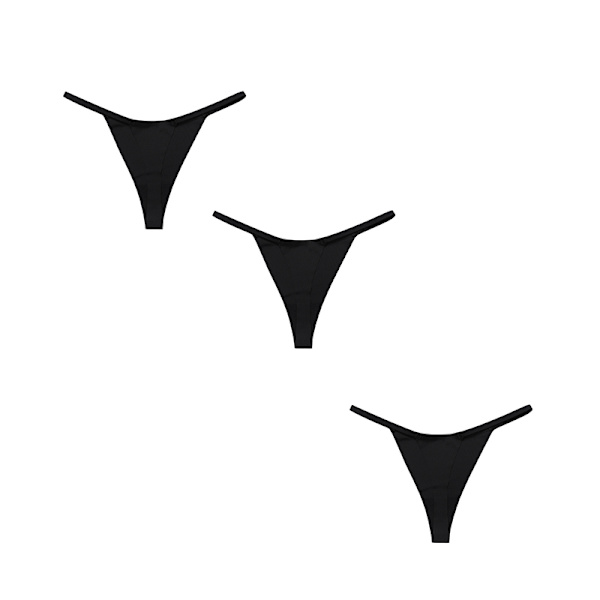 Saumattomat string-alushousut L L