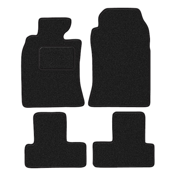 ANTHRA bilmatter for: Mini Cooper R52 halvkombi (2004-2008)_MGF