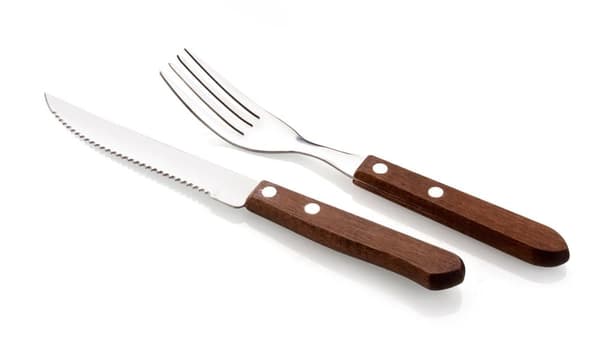 BESTIK SÆT PIZZA STEAK BESTIK 12 stk GLAD GRØN_MGF
