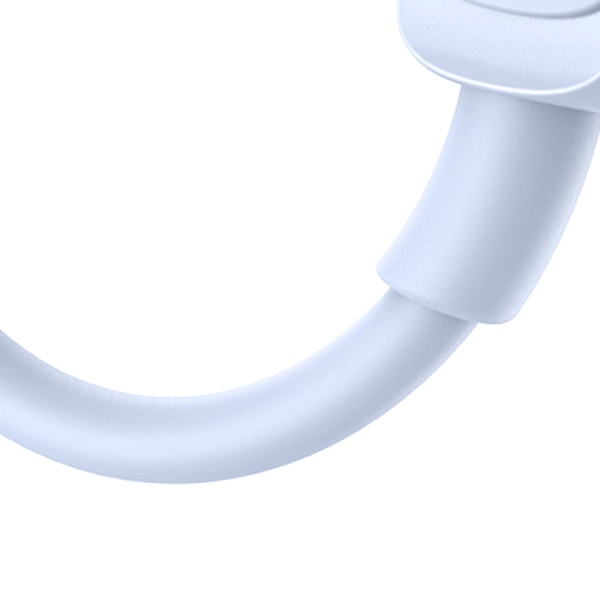 Kabel för iPhone USB-C - Lightning 20W 1,2m blå_MGF