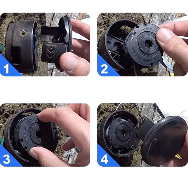 Siimaleikkurin siimapuola Bosch Easy GrassCut 18-230 -leikkuriin
