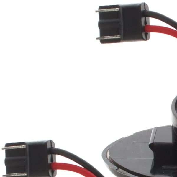 MINI R50 01-07 LED sideblinklys RØGFARVET DYNAMISK 2-DELES SÆT_MGF