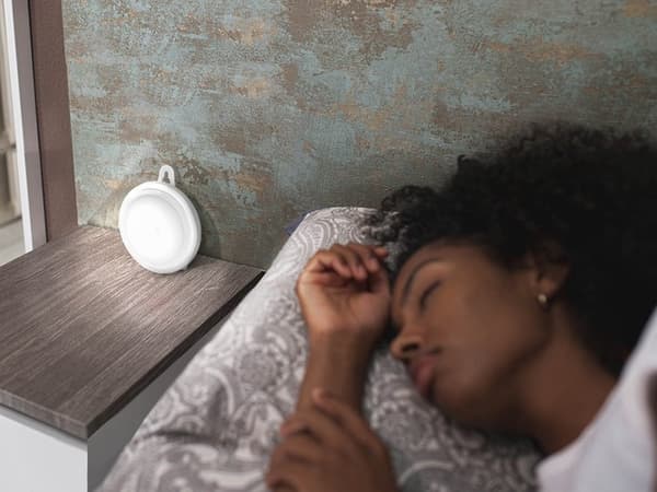 LED-lampa med Rörelsesensor - Nattlampa_MGF