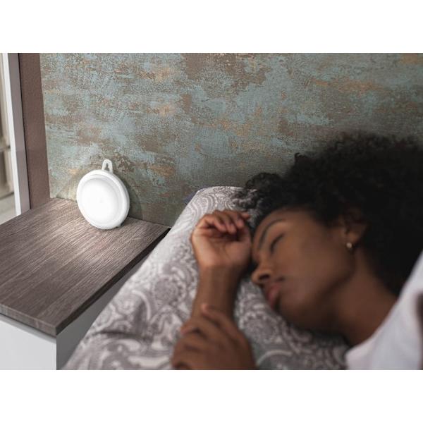 LED-lampe med bevegelsessensor - Nattlampe_MGF