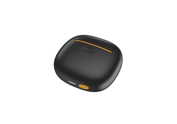 Multifunctional Electric Nail Grinder & Clipper - 2 Speeds, USB Rechargeable, Safe Nail Care