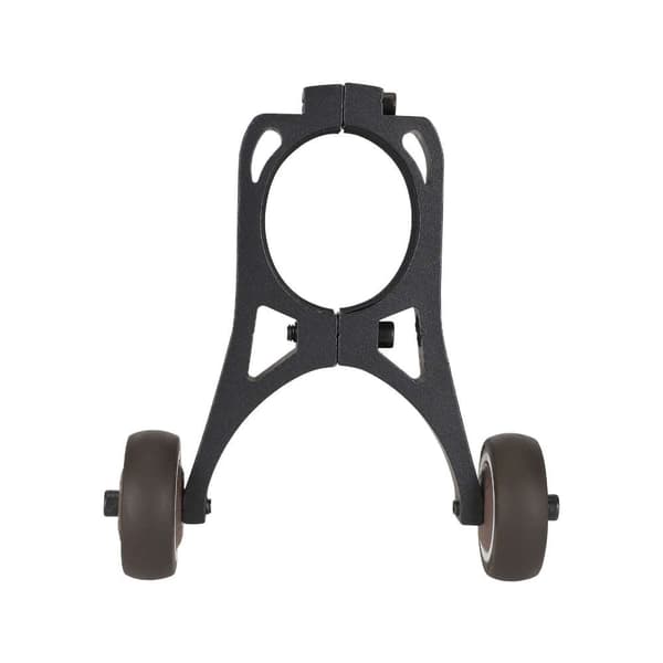 INF Auxiliary Wheel Bracket Scooter Foldable Bracket for Xiaomi / Ninebot