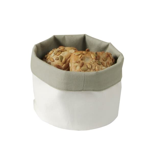 Kurv, rund brødpose, diameter. 15cm mørkeblå - Hendi 429013_MGF