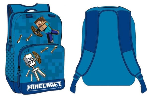 Minecraft rygsæk, taske 35 cm_MGF