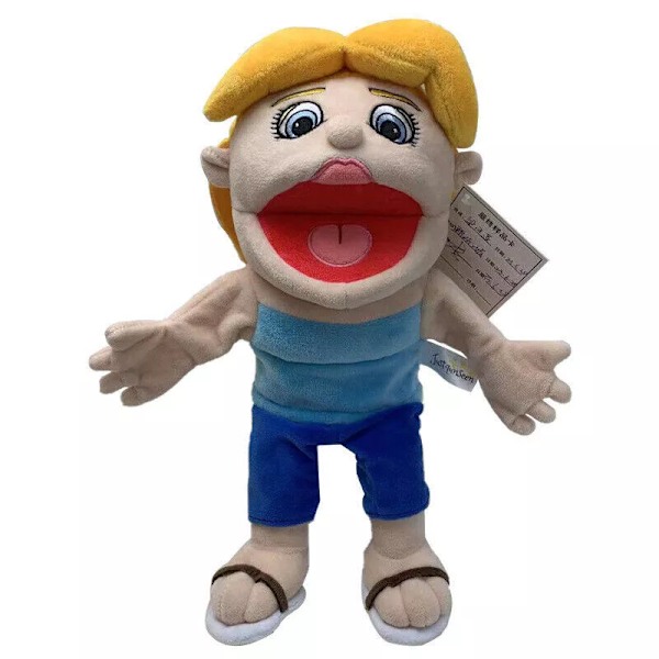 Jeffy Käsi Nukke Poika Joseph Cody feebee Pehmolelu Nuken Irrotettava Lahja Jeffy mom