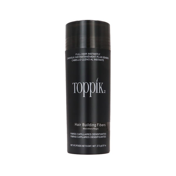 Toppik Medium - 27,5g - Mørkebrun