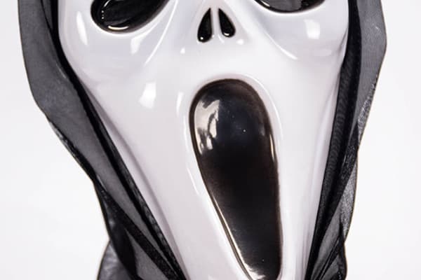 Scream-naamio aikuisille Standard_MGF
