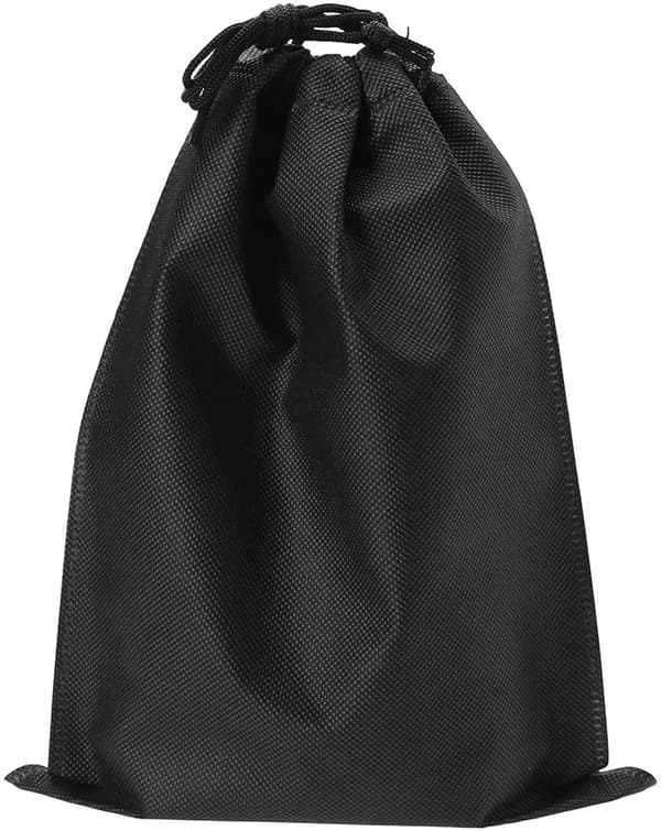 Förvaringspåsar med Dragsko 5-pack 33×40 cm