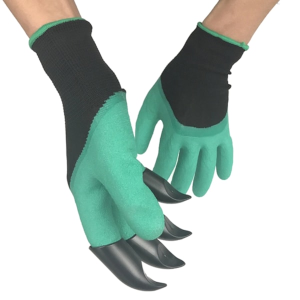 Havehandsker / Handsker med Kløer_MGF Green
