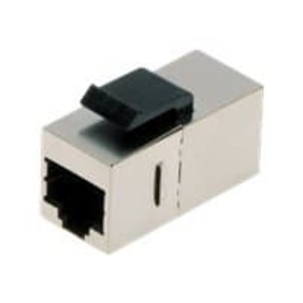 Digitus CAT 5e modulær kobling, skjermet RJ45 til RJ45, for panelmontering_MGF