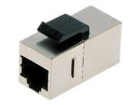 Digitus CAT 5e modulært koblingsstykke, skærmet RJ45 til RJ45, til panelmontering_MGF
