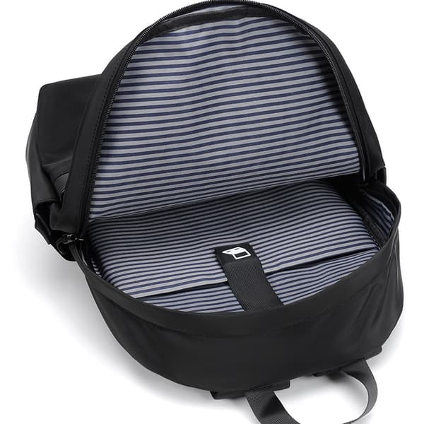 Oxford Backpack for 15.6-inch Laptops Black Black