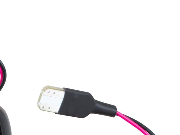 Audi A4 B7 04-09 LED-blinklys RØKFARGET DYNAMISK 2-DELS SETT_MGF