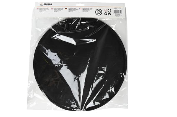 Dartskive barn borrelås Ø36 cm_MGF