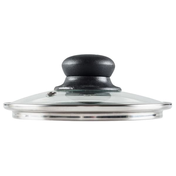 Glaslåg til gryder, kasseroller og stegepander Universal knop 14 cm_MGF