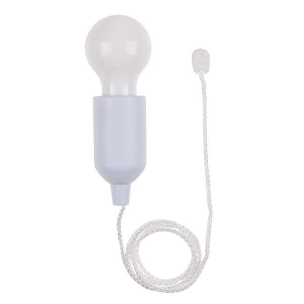 Trådlös LED-lampa med Snöre - RGB_MGF MultiColor