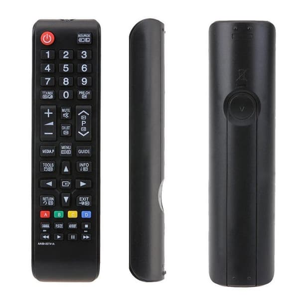 Yleiskaukosäädin Samsung TV_MGF:lle Black