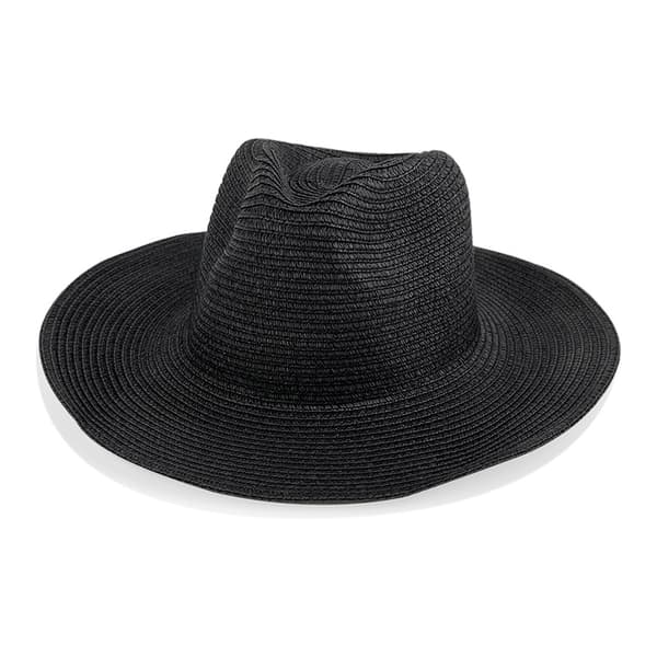 Olkahattu musta Black