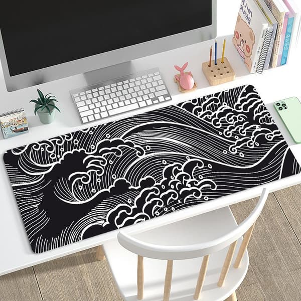 Mouse Pad - Lock Edge Thickened Gaming Mouse Pad Model 3 M M