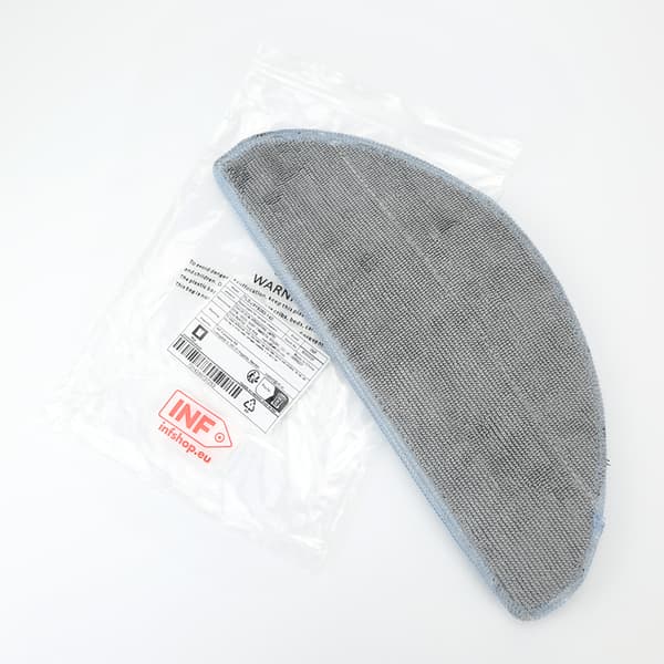 Erstatningsmoppeputer for iRobot Roomba Combo Essential Y0112