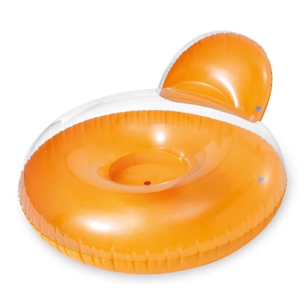 Multifunksjonell lenestol 137 x 122 cm INTEX 58889 rosa_MGF