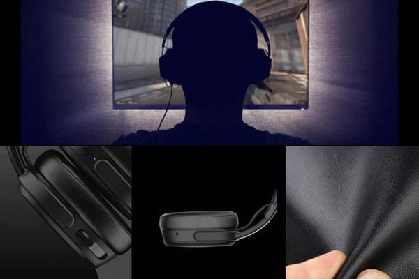 Ørepuder til Skullcandy Crusher - Erstatningspuder til Hesh-serien_MGF