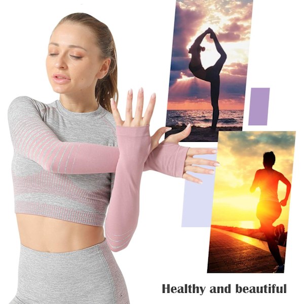 Yoga Bukser Gym Kort Top Sæt Til Kvinder Høj Talje Sømløse Leggings Yoga Tights Leggings Træning Sports Top Løbe Gym Bukser Med Elastisk Talje