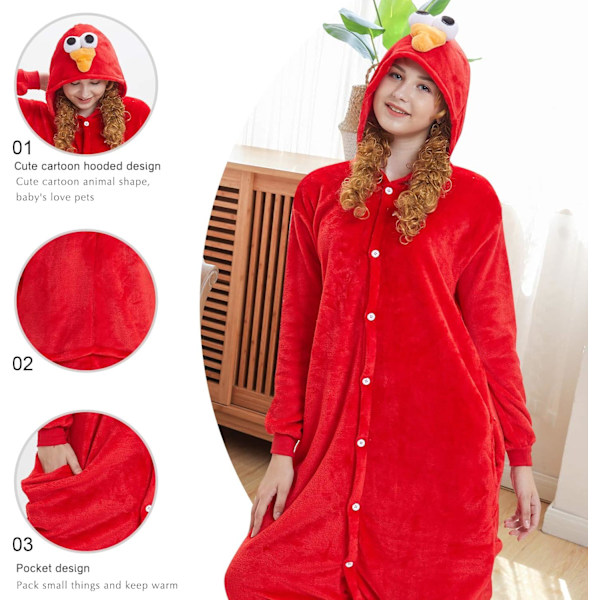 Naisten Onesie, Aikuisten Miesten Haalarit, Kigurumi Onesie, Yksisarvisen Pyjamat, Flanelli Pyjamat, Eläimen Onesie, Halloween-asu, Jouluvaatteet Sesam M