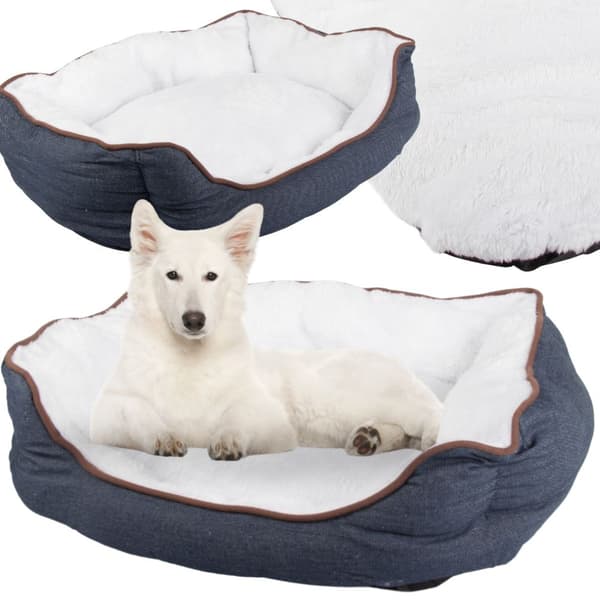 Hundeseng M - Myk sofa for katt og hund_MGF