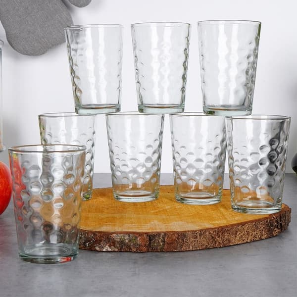 Drikkeglass 200 ml 8 stk._MGF