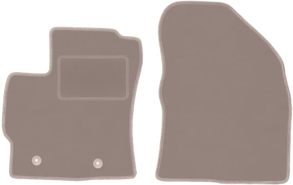 Beige frontmatter til: Toyota Verso minivan (2009-2013)_MGF